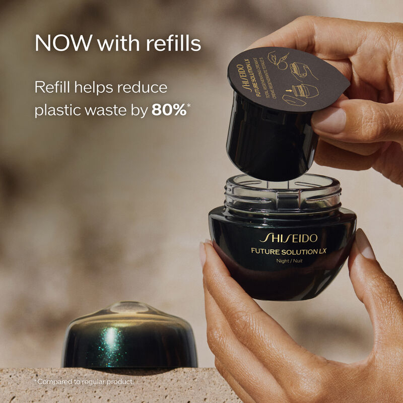 SHISEIDO Future Solution LX Crema Notte Rigenerante Totale 50 ml