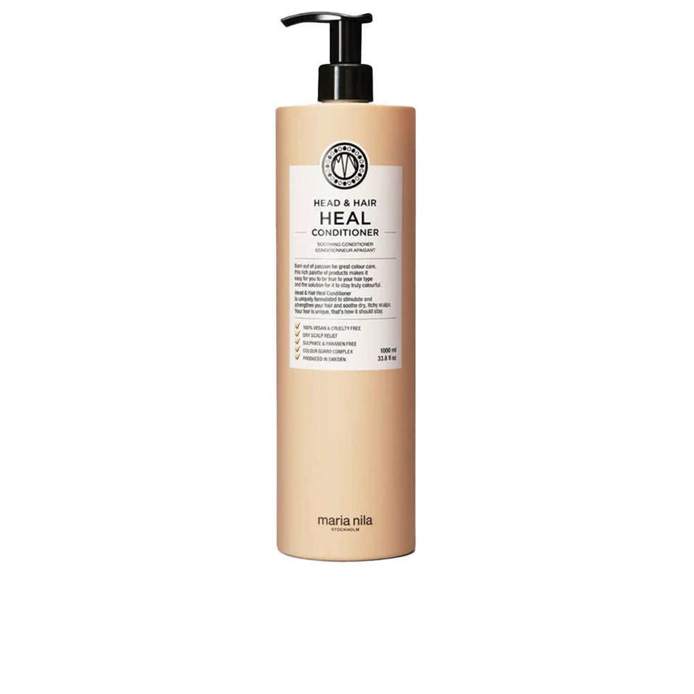 MARIA NILA HEAD &amp; HAIR HEAL conditioner 1000 ml