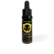 SPACECAT ACEITE DE CBD 10% (1000mg) espectro completo rico en cannabidiol 10 ml