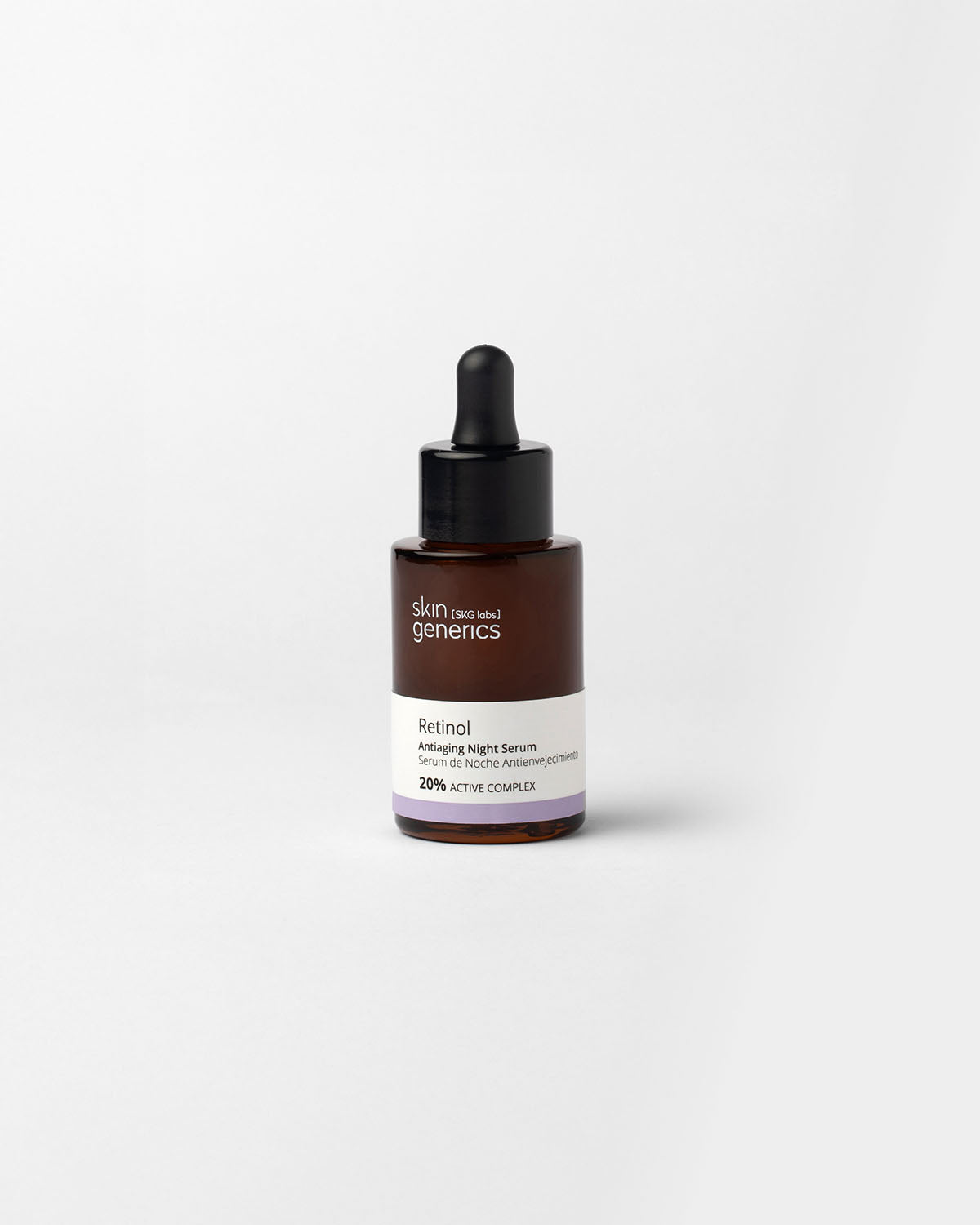 SKIN GENERICS RÉTINOL sérum anti-âge 20% 30 ml