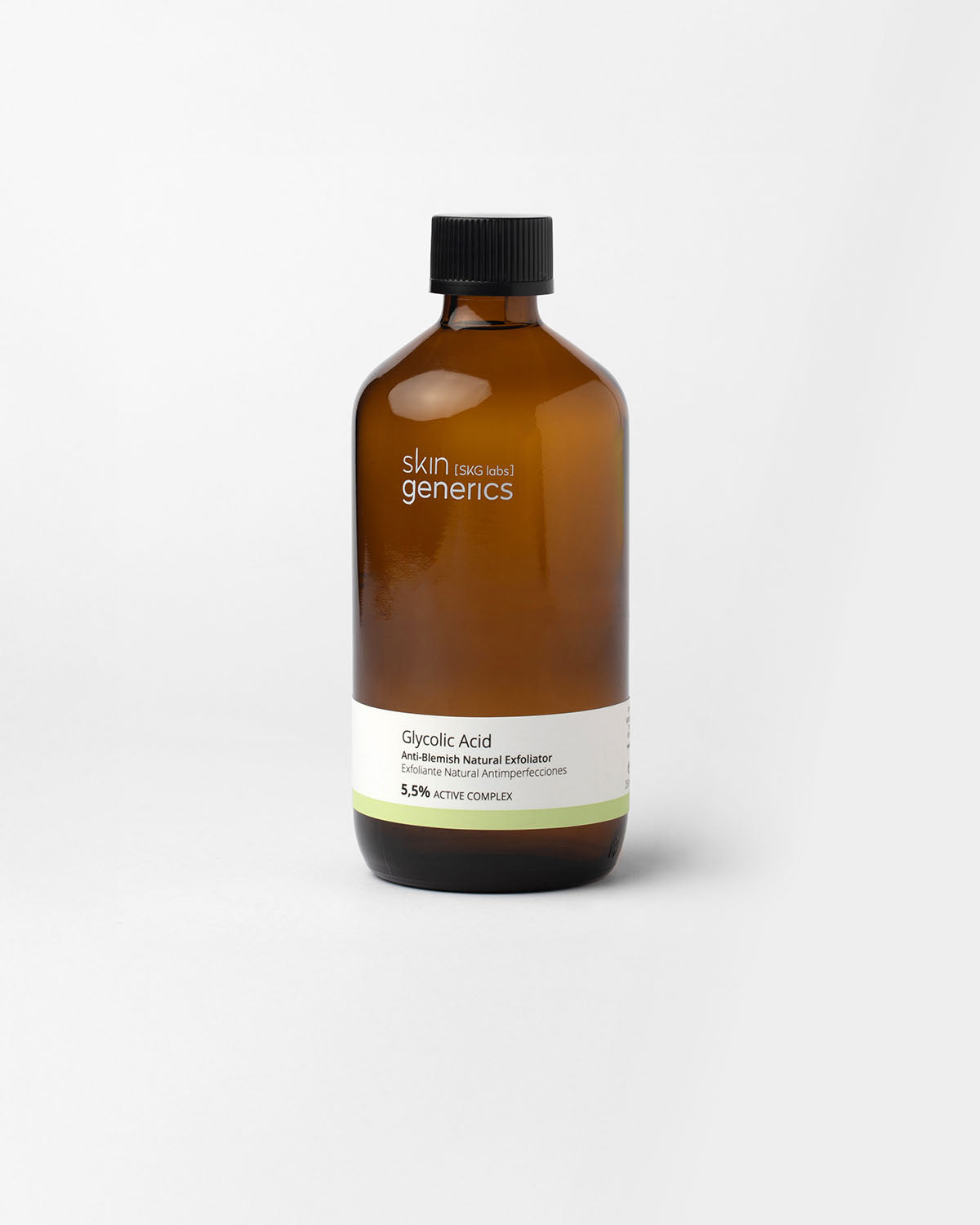 SKIN GENERICS GLYCOLIC ACID detergente anti-imperfezioni 5,5% 250 ml