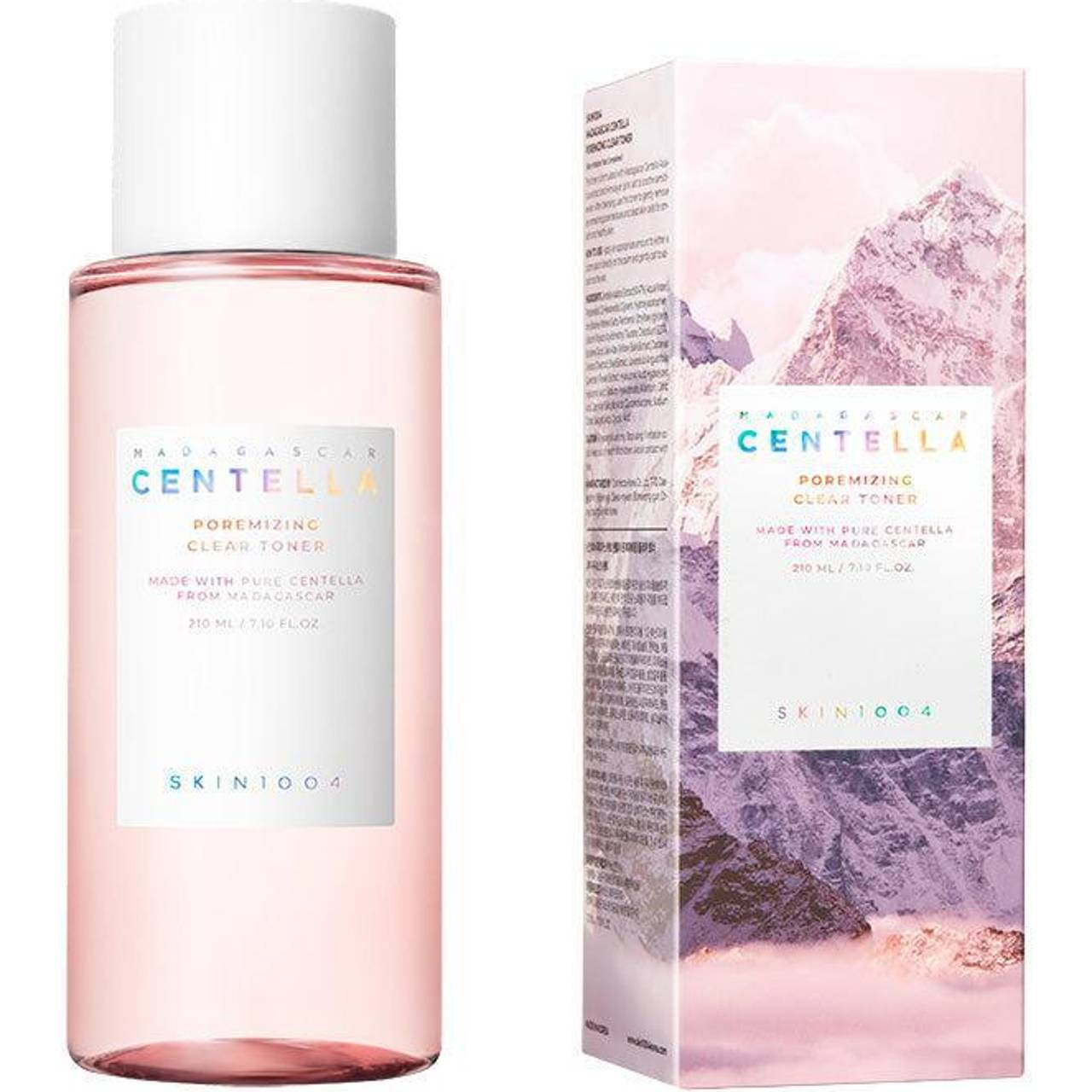 SKIN1004 MADAGASCAR CENTELLA tonico purificante minimizzatore di pori 210 ml