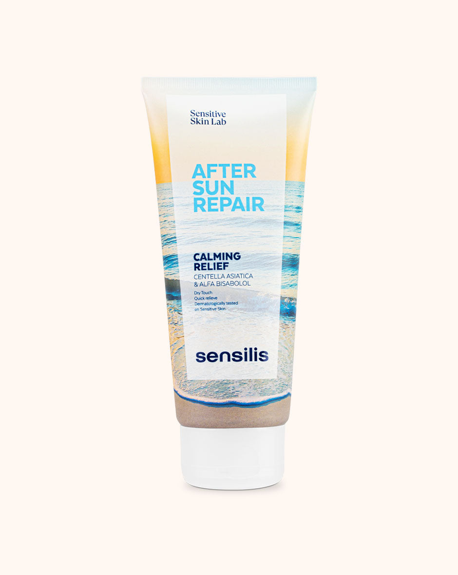 SENSILIS AFTER SUN REPAIR gel 200 ml