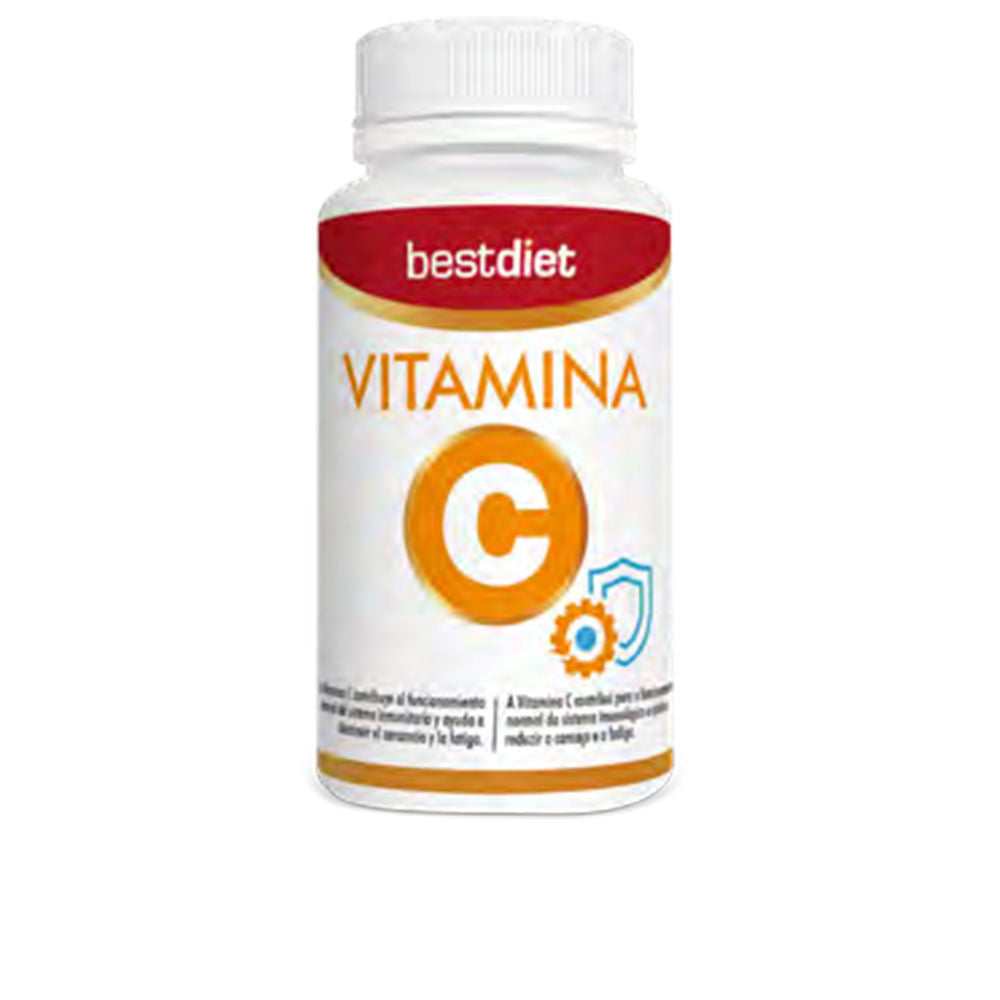 BEST DIET VITAMIN C capsules 50 units
