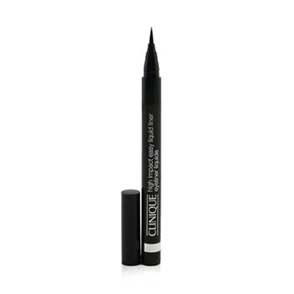 CLINIQUE HIGH IMPACT easy liquid liner #black