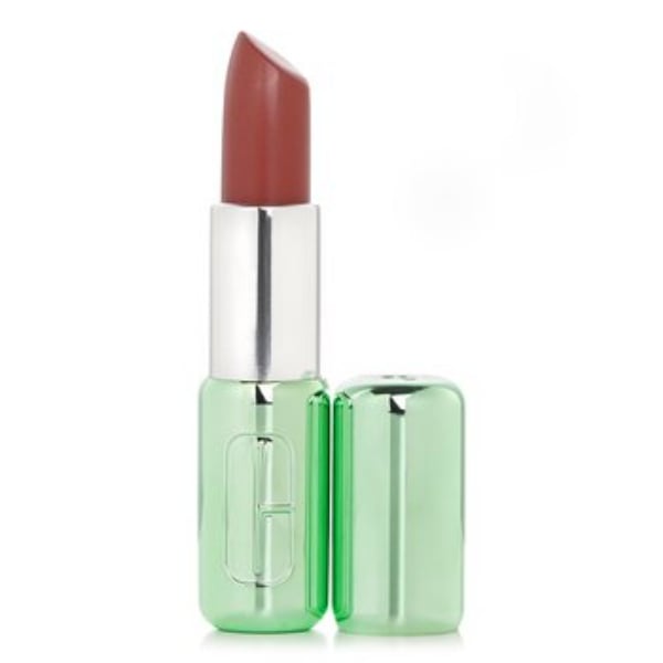 CLINIQUE POP LONGWEAR SATIN lipstick #Mocha Pop 1 unit