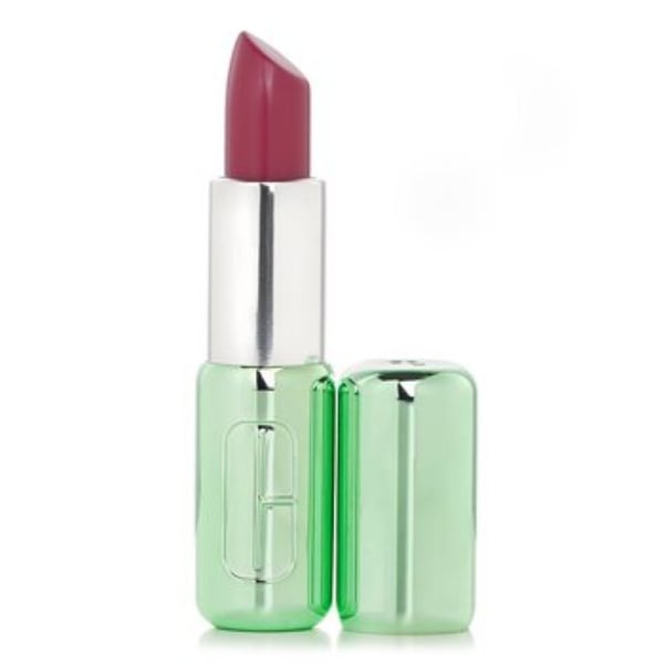 CLINIQUE POP LONGWEAR SHINE lipstick #Fig Pop 3.9 gr