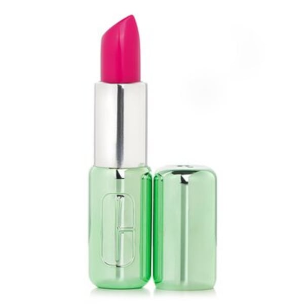 CLINIQUE POP LONGWEAR SHINE lipstick #Punch Pop 3.9 gr