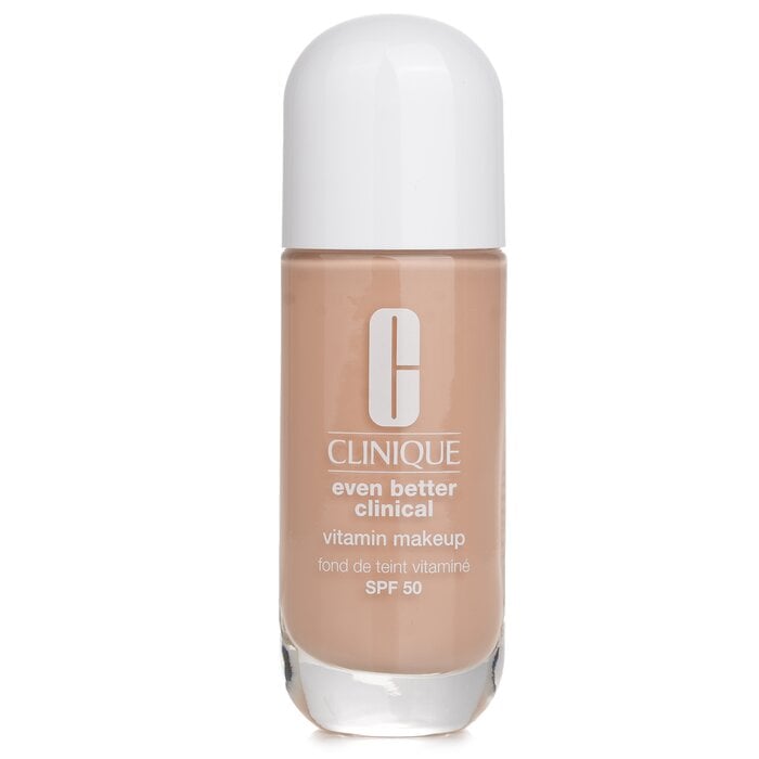 CLINIQUE EVEN BETTER CLINICAL VITAMIN makeup base SPF50 #2-Light Cool 30 ml