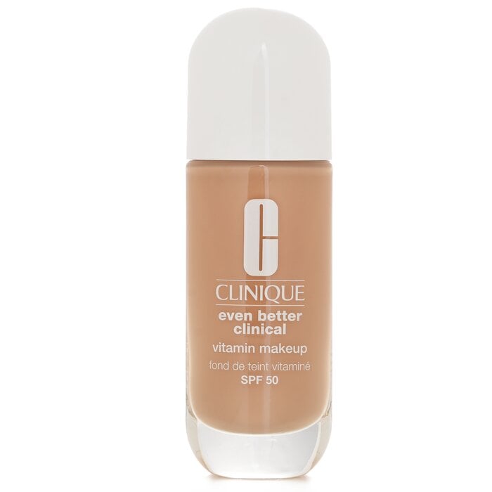 CLINIQUE EVEN BETTER CLINICAL VITAMIN makeup base SPF50 #4-Light Medium Cool 30 ml