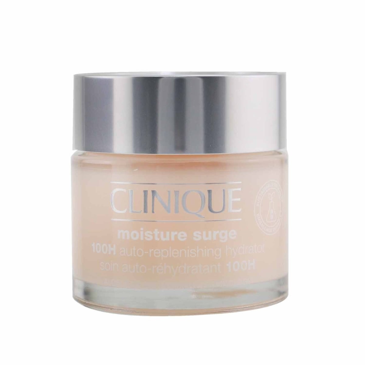 CLINIQUE MOISTURE SURGE 100H auto-replenishing hydrator XXL 75 ml