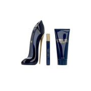 CAROLINA HERRERA GOOD GIRL CASE 3 pcs