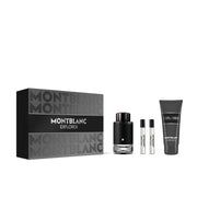 MONTBLANC EXPLORER CASE 4 pc
