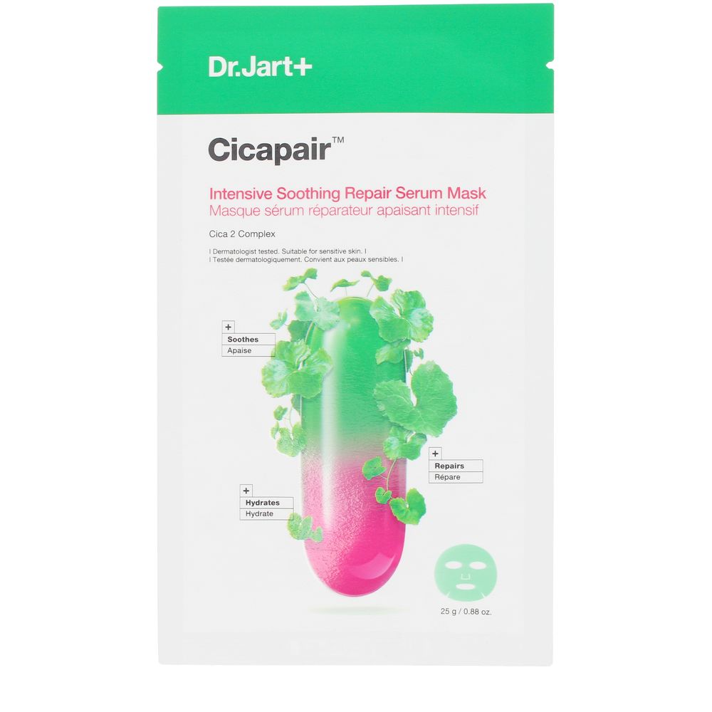 DR.JART+ CICAPAIR intensive soothing repair serum mask 25 gr