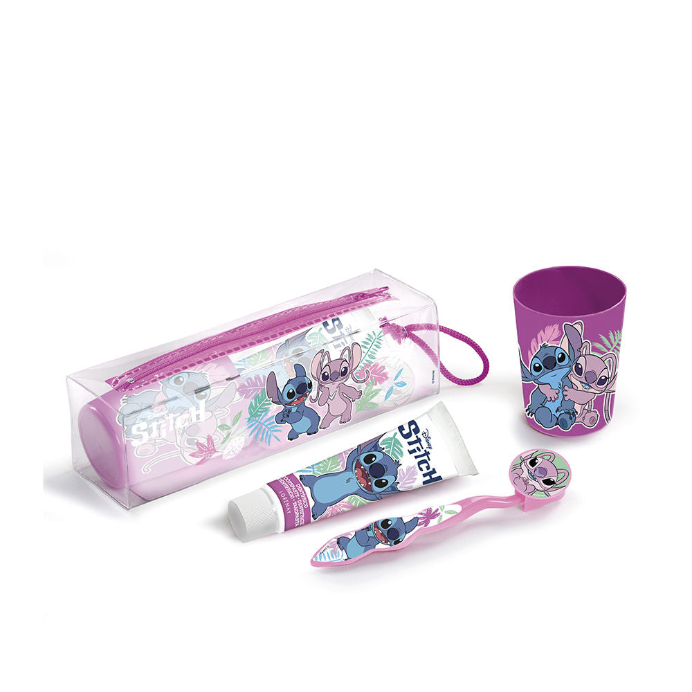 LORENAY STITCH DENTAL ESTUCHE 4 pz