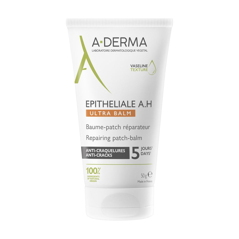A-DERMA EPITHELIALE AH ULTRA BALM repairing balm-patch 50 gr