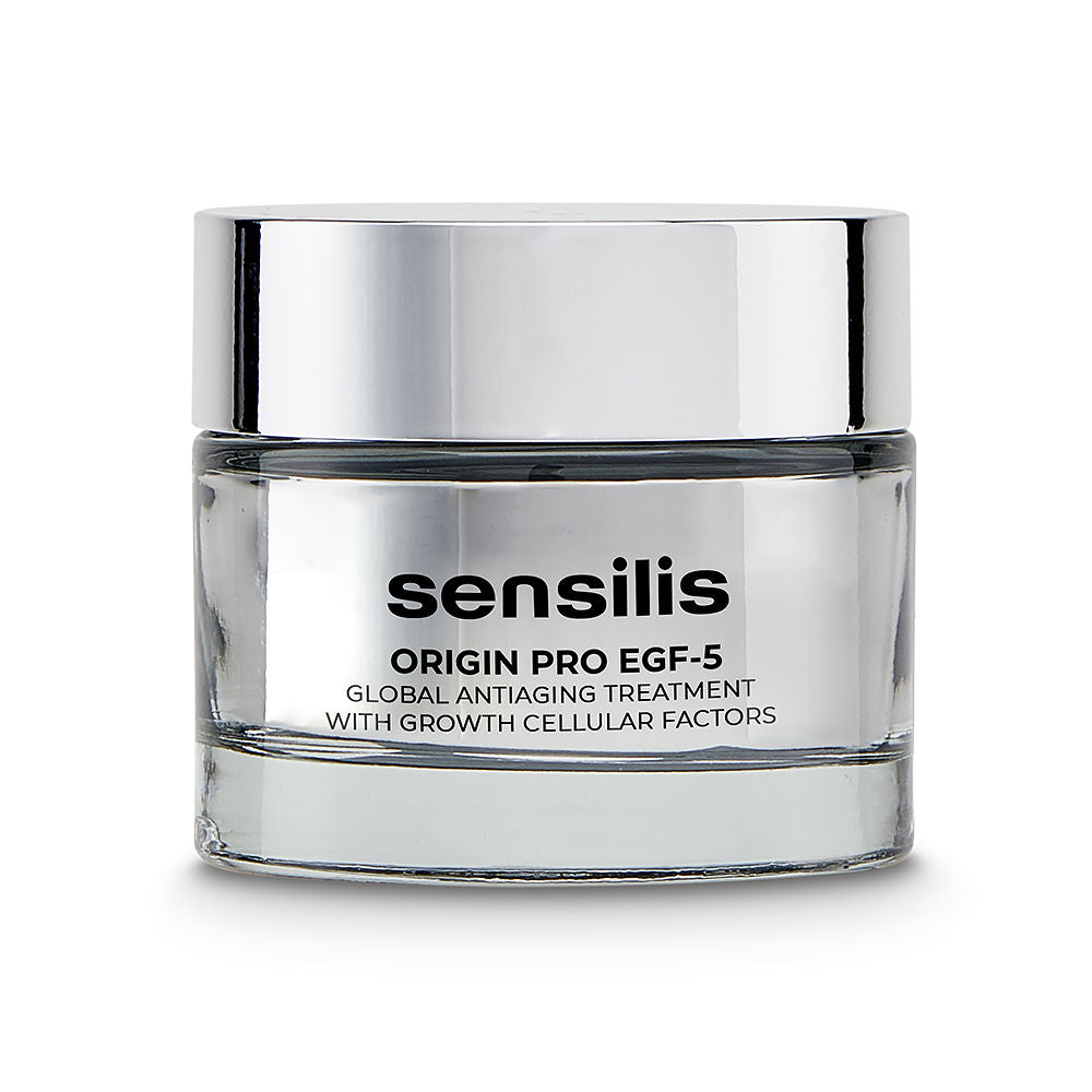 SENSILIS ORIGIN PRO  EGF-5 crema antiedad 50 ml