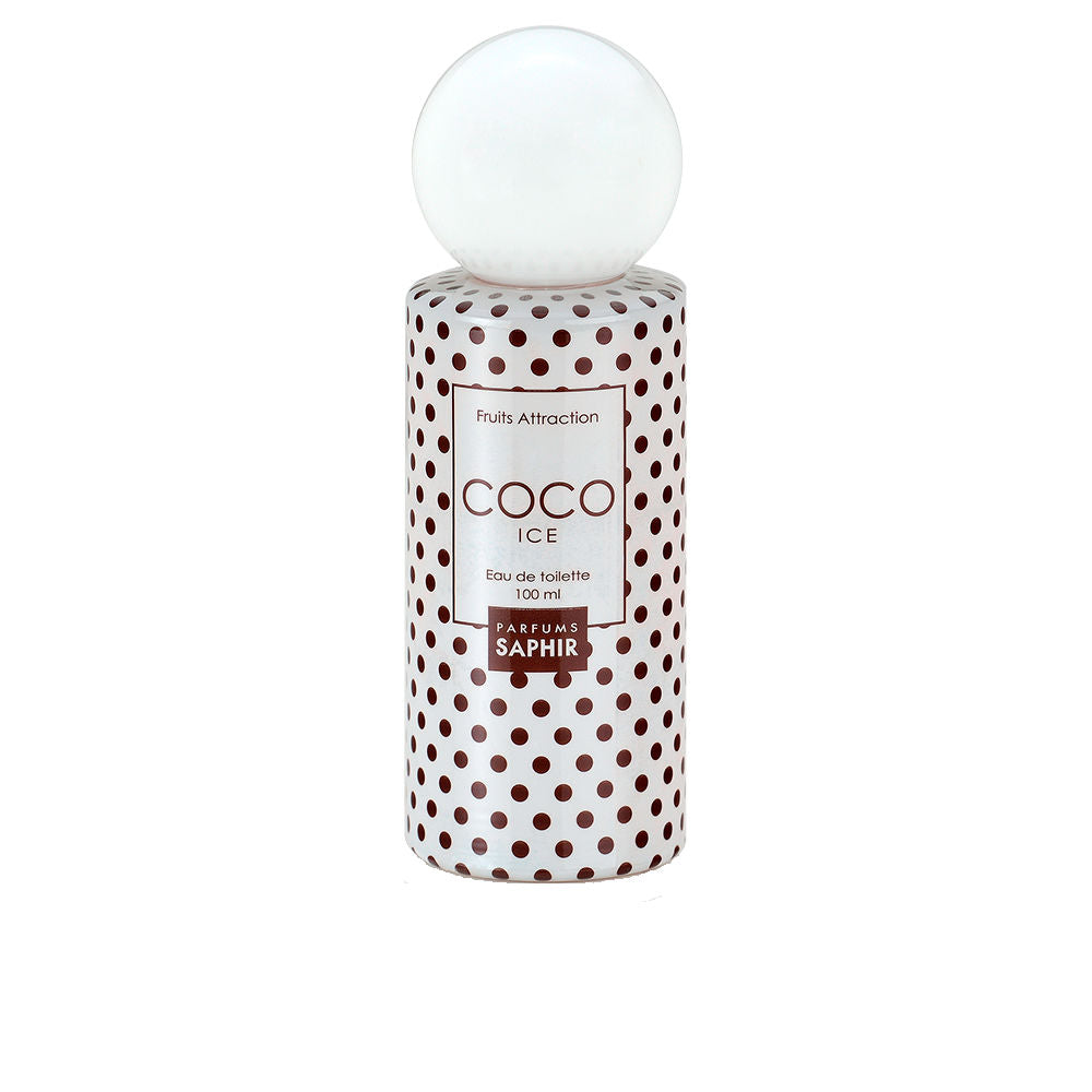 PARFUMS SAPHIR COCO ICE edt vapor 100 ml