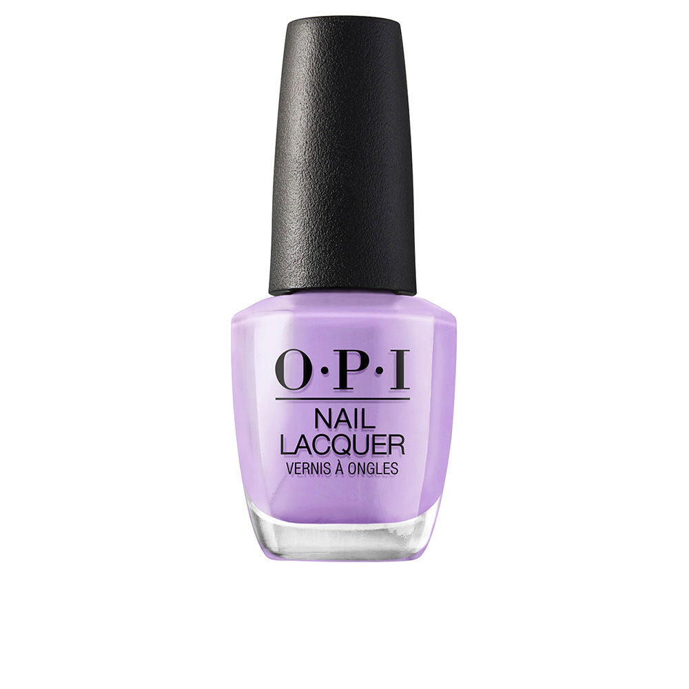 OPI NAIL LACQUER Nail polish lasting up to 7 days #Do you lilac it? 15ml