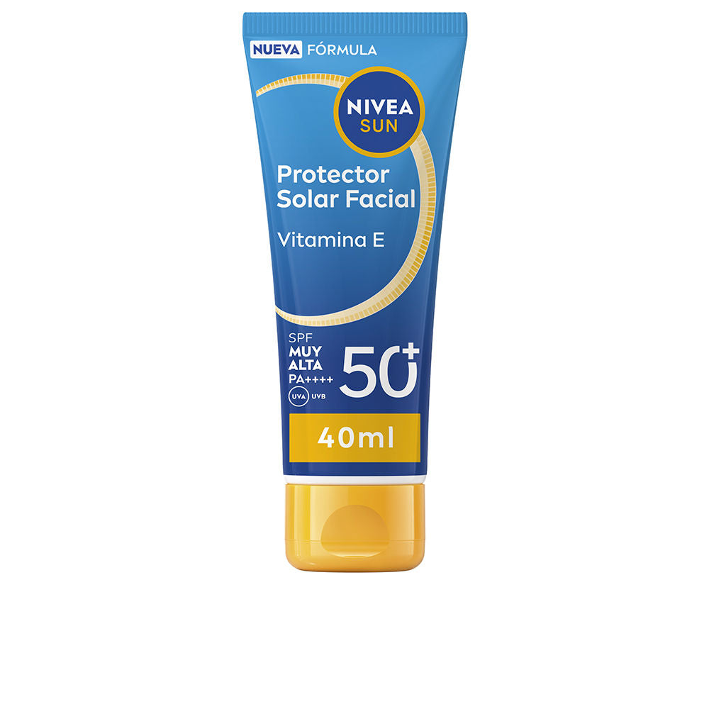 NIVEA SUN facial sunscreen SPF50+ 40 ml