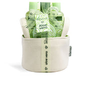 IDC INSTITUTE ALOE VERA 4-piece case