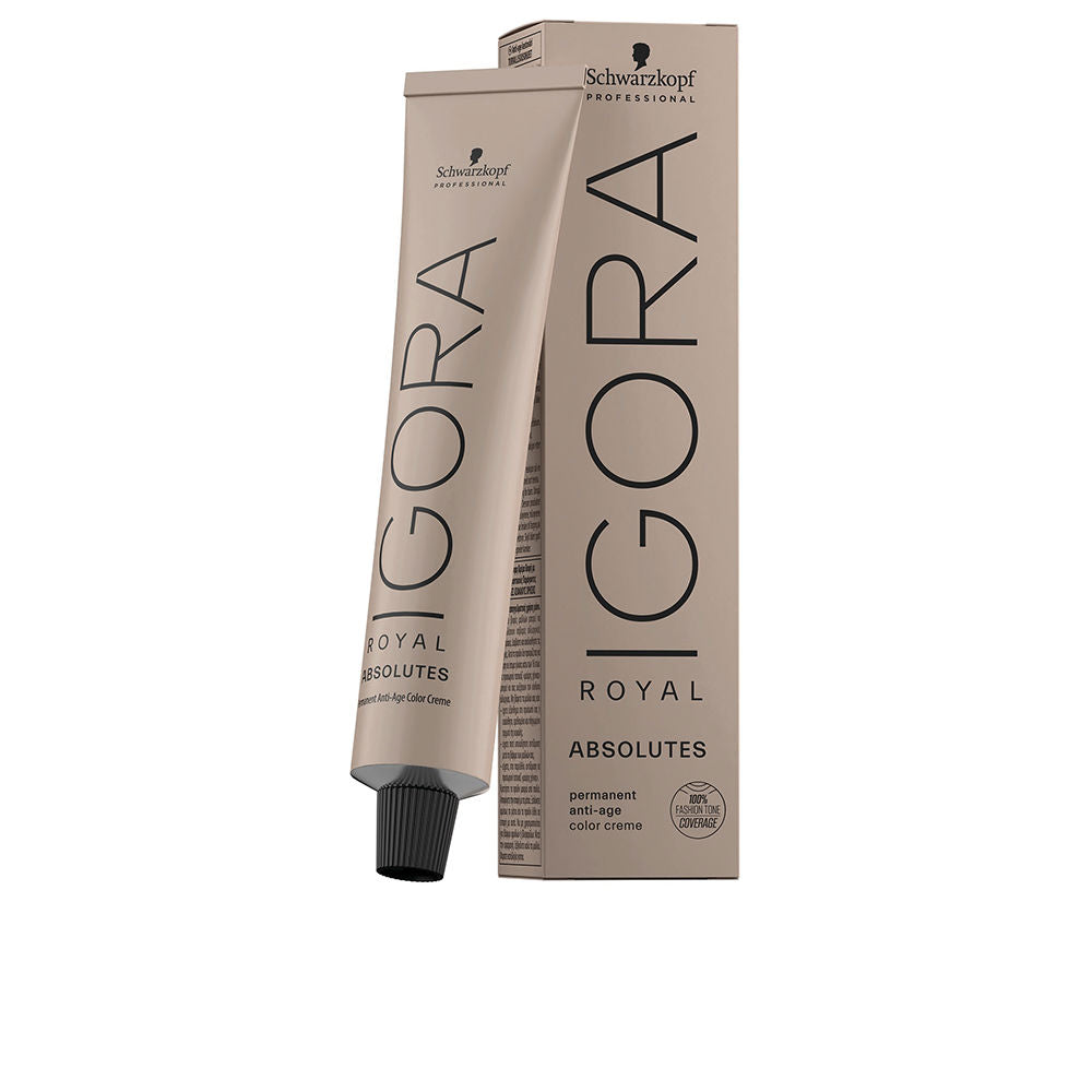 SCHWARZKOPF IGORA ROYAL ABSOLUTES 7-60 60 ml