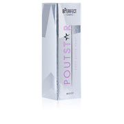 BPERFECT COSMETICS POUTSTAR satin lipstick #mood