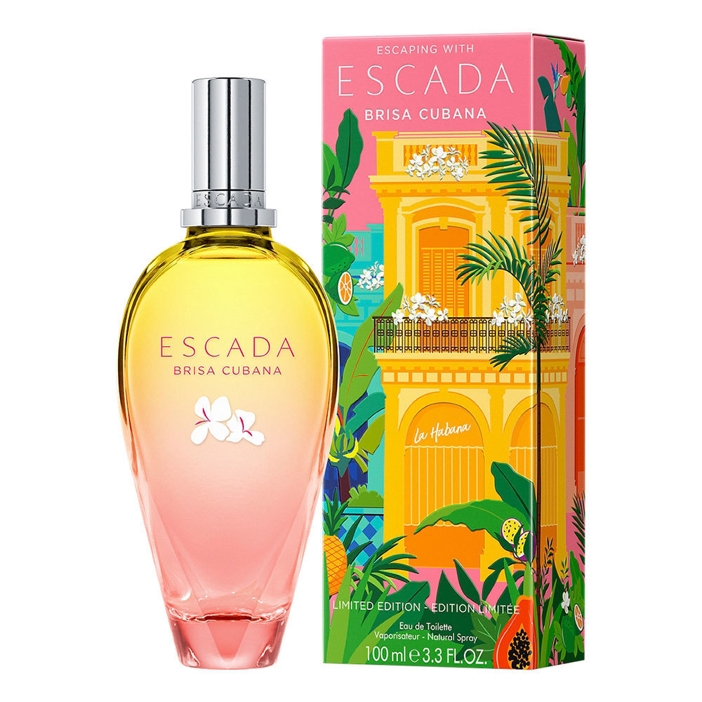 ESCADA CUBAN BREEZE edt vapo ed. lim. 100ml