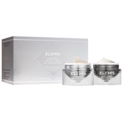 ELEMIS ULTRA SMART PRO-COLLAGEN EVENING EYE CREAM DUO LOT 2 pz