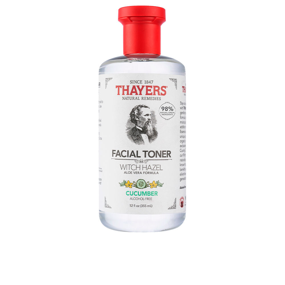 THAYERS CUCUMBER facial toner 355ml