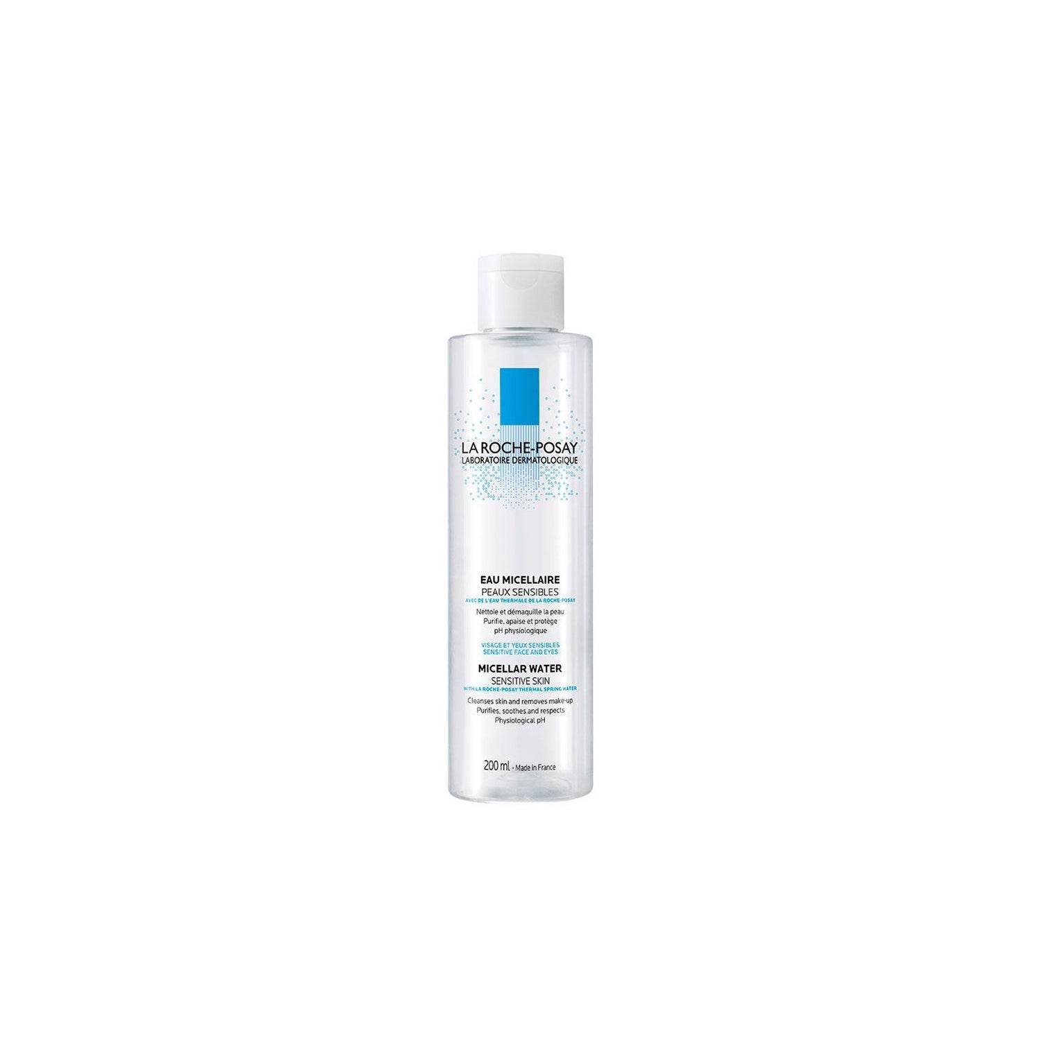 LA ROCHE POSAY TOLERIANE acqua micellare pelle sensibile 400 ml
