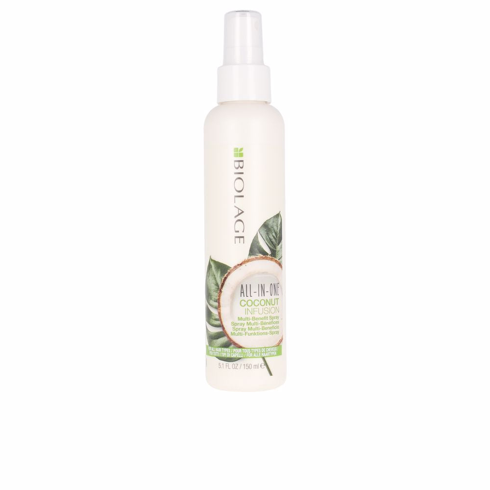 BIOLAGE ALL-IN-ONE coconut infusion multi-benefit spray 150 ml