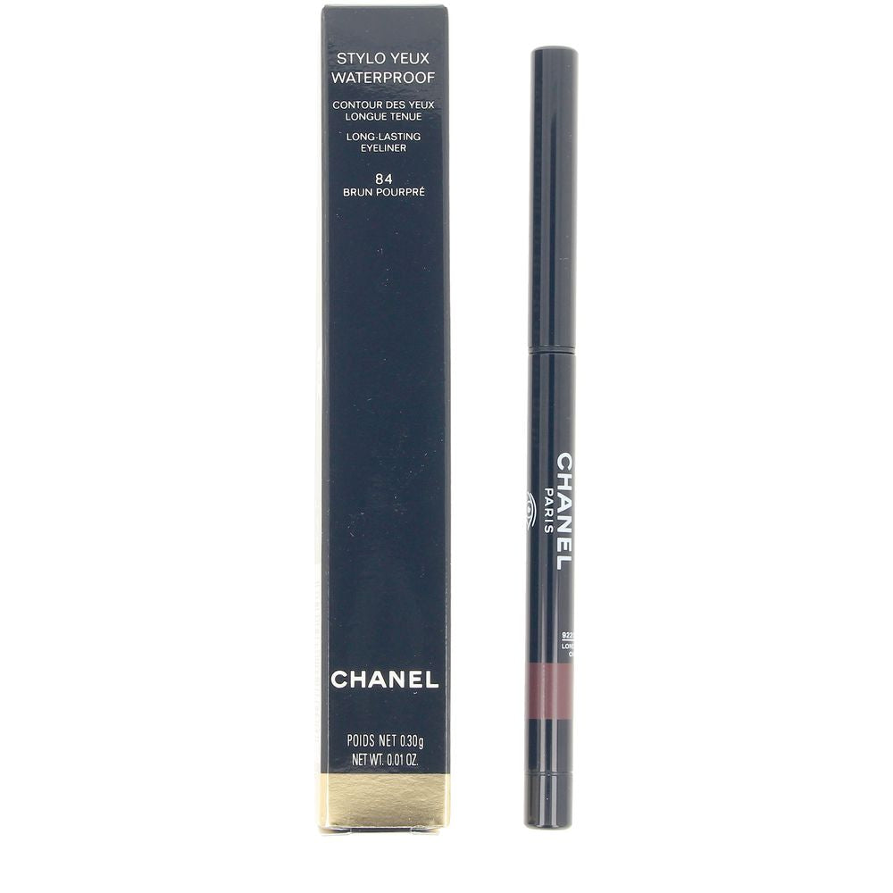 CHANEL STYLO YEUX waterproof #84-Brun Pourpré 1 u