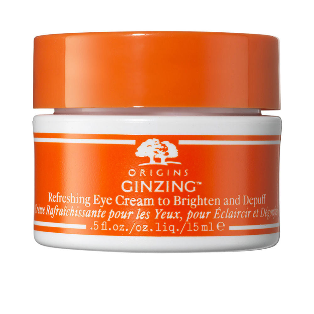 ORIGINS GinZing™ Crema Contorno Occhi Illuminante #Warm 15 ml