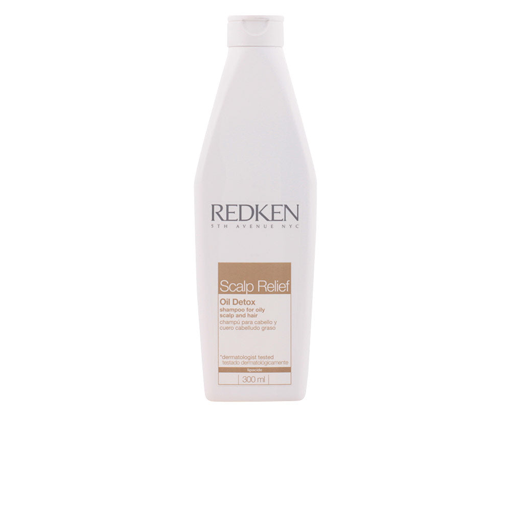 REDKEN SCALP RELIEF oil detox shampoo 300 ml