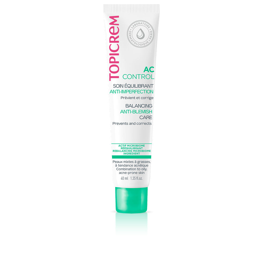 TOPICREM AC CONTROL balancing care 40 ml