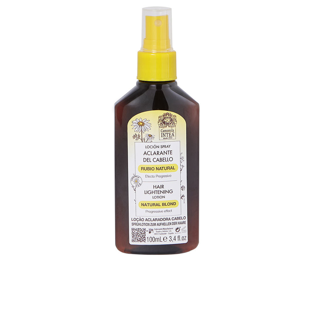 CAMOMILA INTEA CAMOMILA natural blonde hair lotion 100 ml