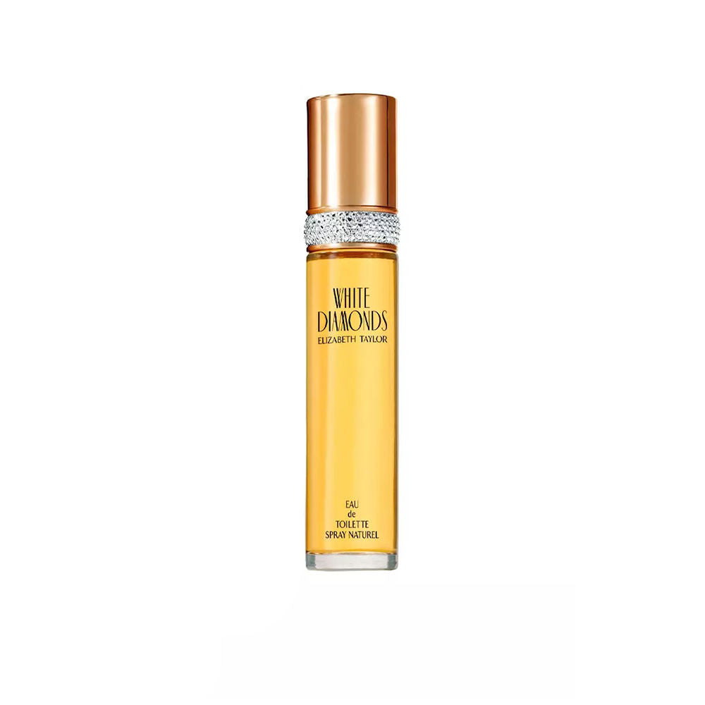 ELIZABETH TAYLOR WHITE DIAMONDS eau de toilette spray 50 ml