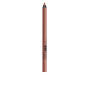 NYX PROFESSIONAL MAKE UP LINE LOUD lip pencil stick #6-ambition statement