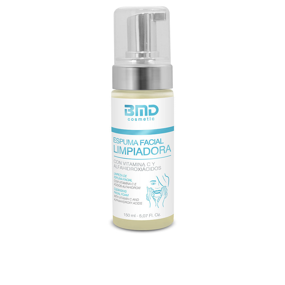 BMD COSMETIC FACIAL FOAM cleanser 150 ml