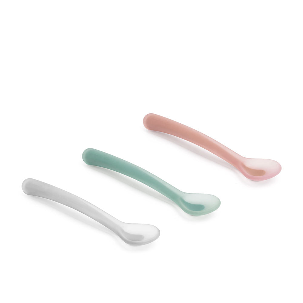 SUAVINEX Silicone Spoon +4M