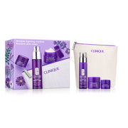 CLINIQUE SMART CLINICAL REPAIR SÉRUM CORRECTEUR ANTI-RIDES – Coffret 4 pièces