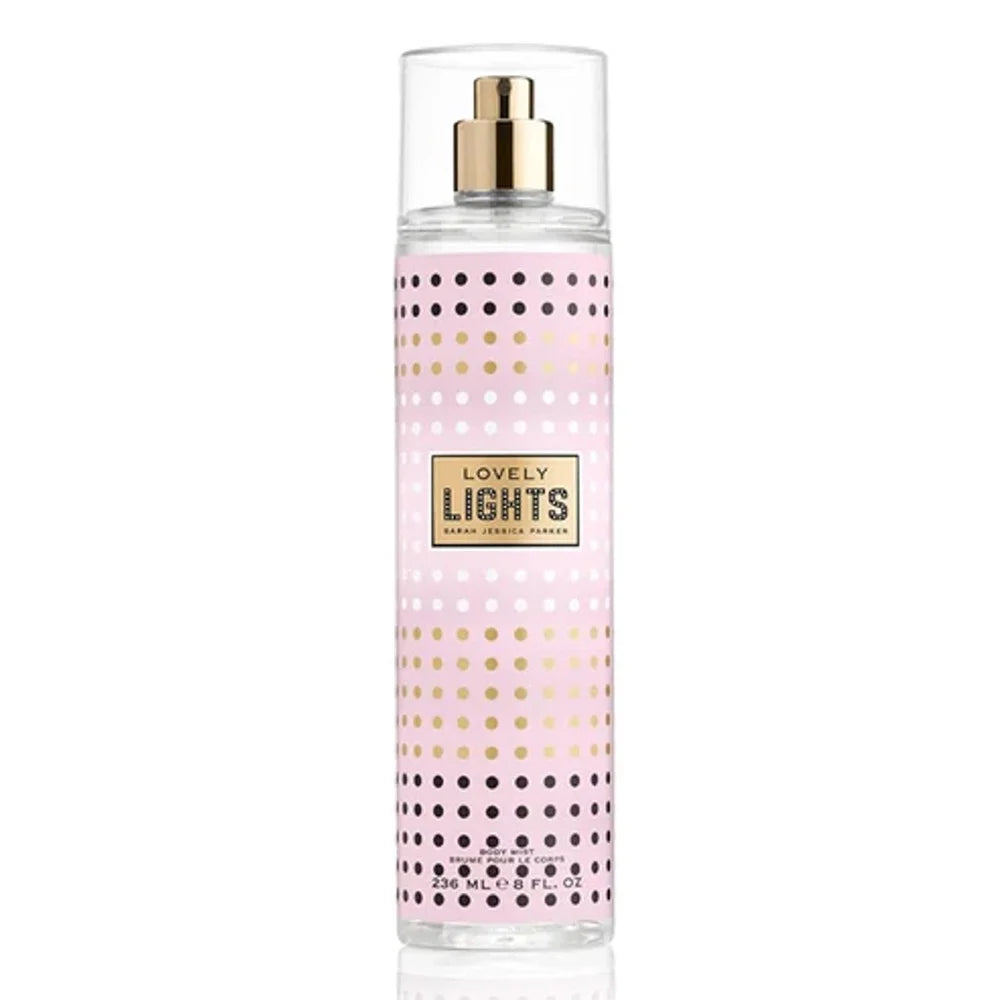 SARAH JESSICA PARKER LOVELY LIGHTS brume corpo 236 ml