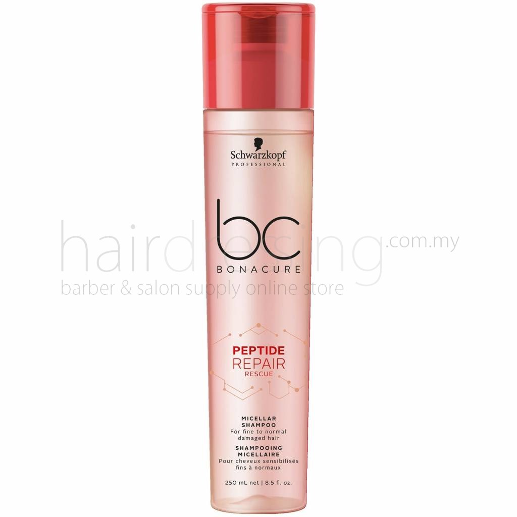 SCHWARZKOPF BC REPAIR RESCUE shampoo 250 ml