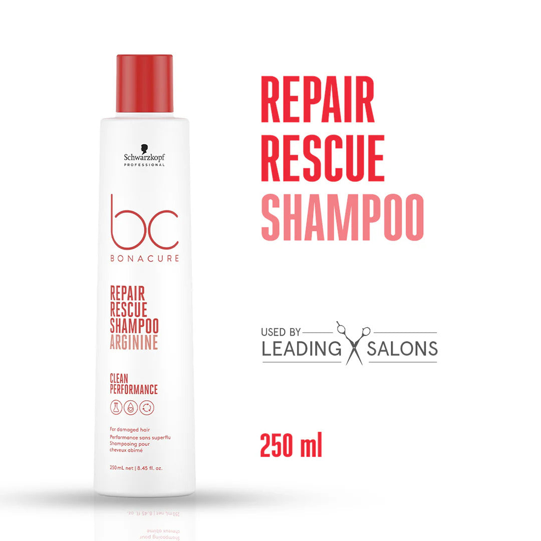 SCHWARZKOPF BC REPAIR RESCUE shampoo 250 ml