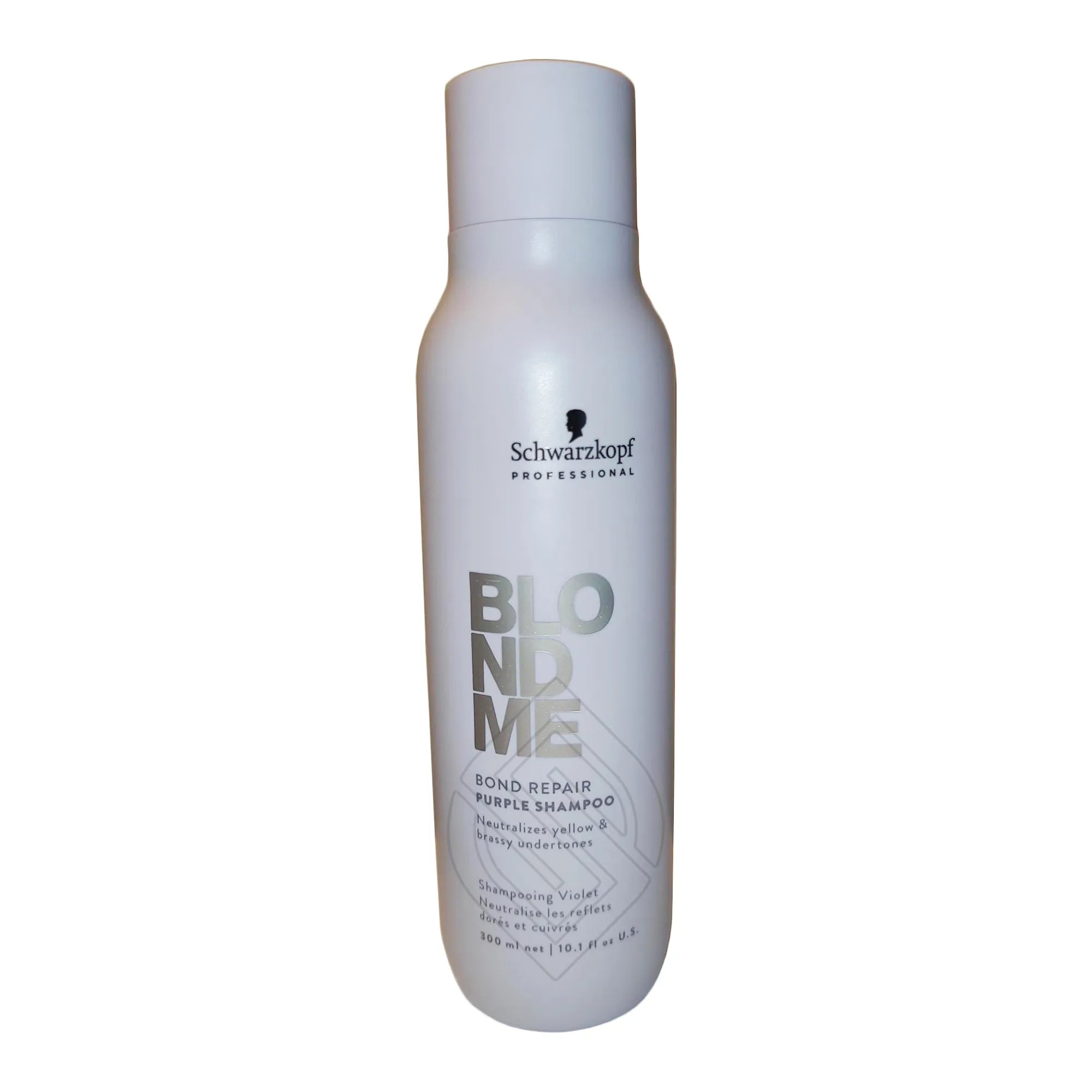 SCHWARZKOPF BLONDME BOND REPAIR Shampoo Viola 300 ml