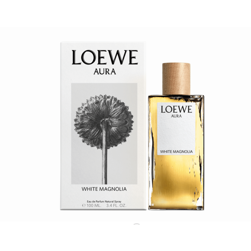 LOEWE AURA WHITE MAGNOLIA eau de parfum spray 100 ml