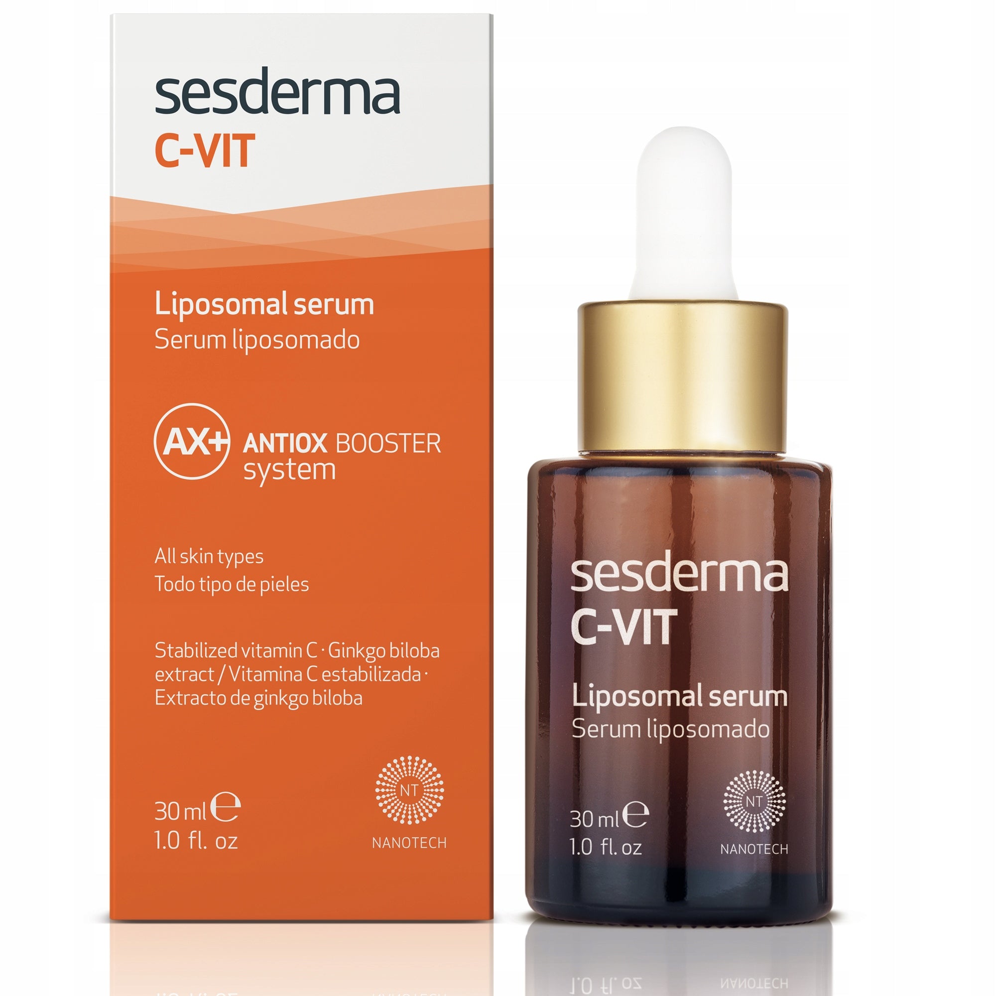 SESDERMA C-VIT liposomal serum 30 ml