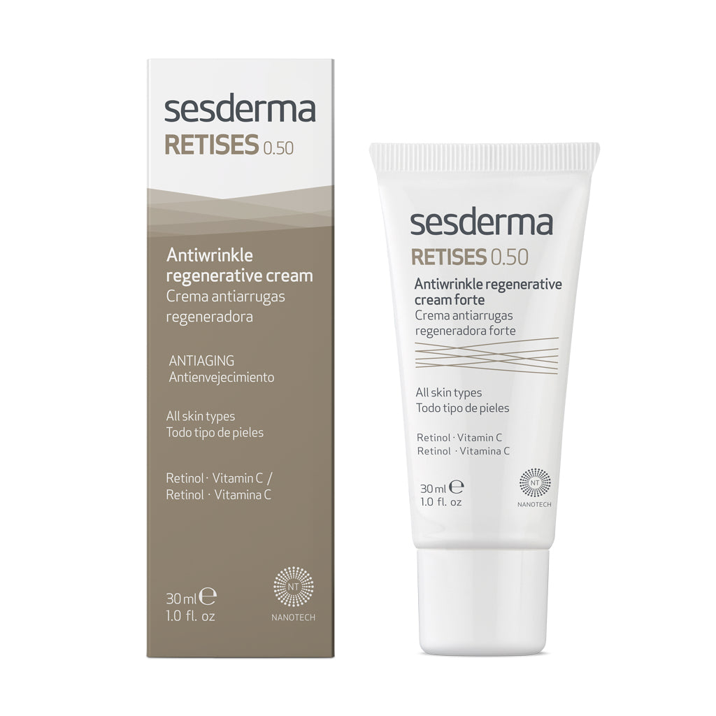 SESDERMA RETISES crema anti-età 0.5% 30 ml