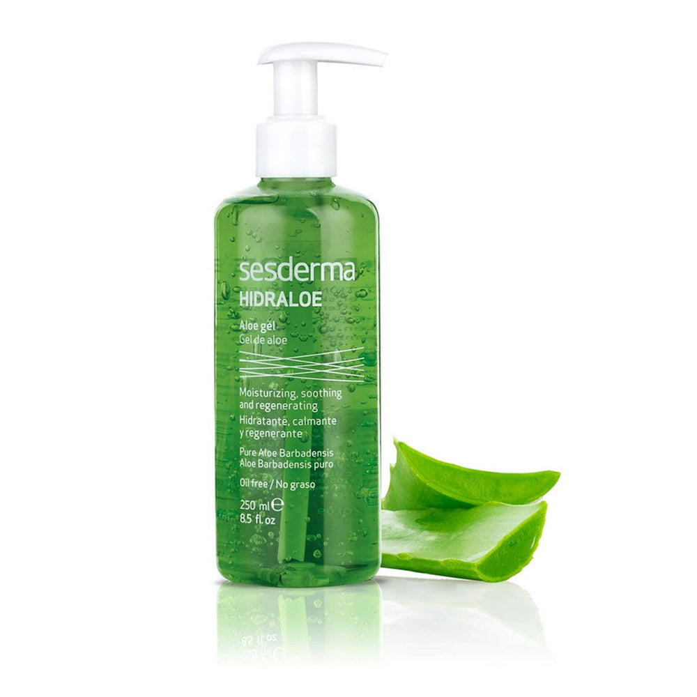 SESDERMA HIDRALOE aloe gel 250 ml